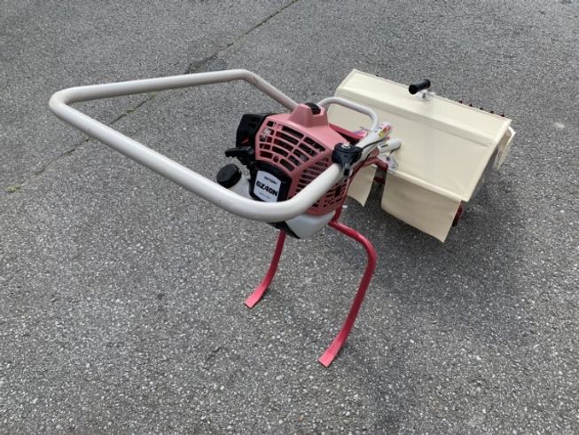 水田除草機 MJ26-Z 写真７